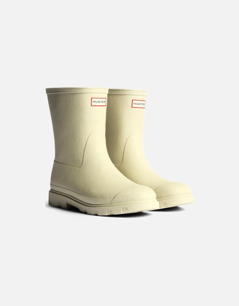 Downpour Short Insulated Boot Rubber Women's Gravel Wellington Boots