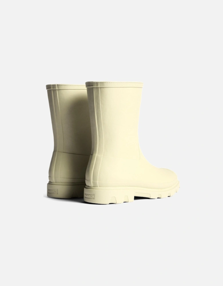 Downpour Short Insulated Boot Rubber Women's Gravel Wellington Boots