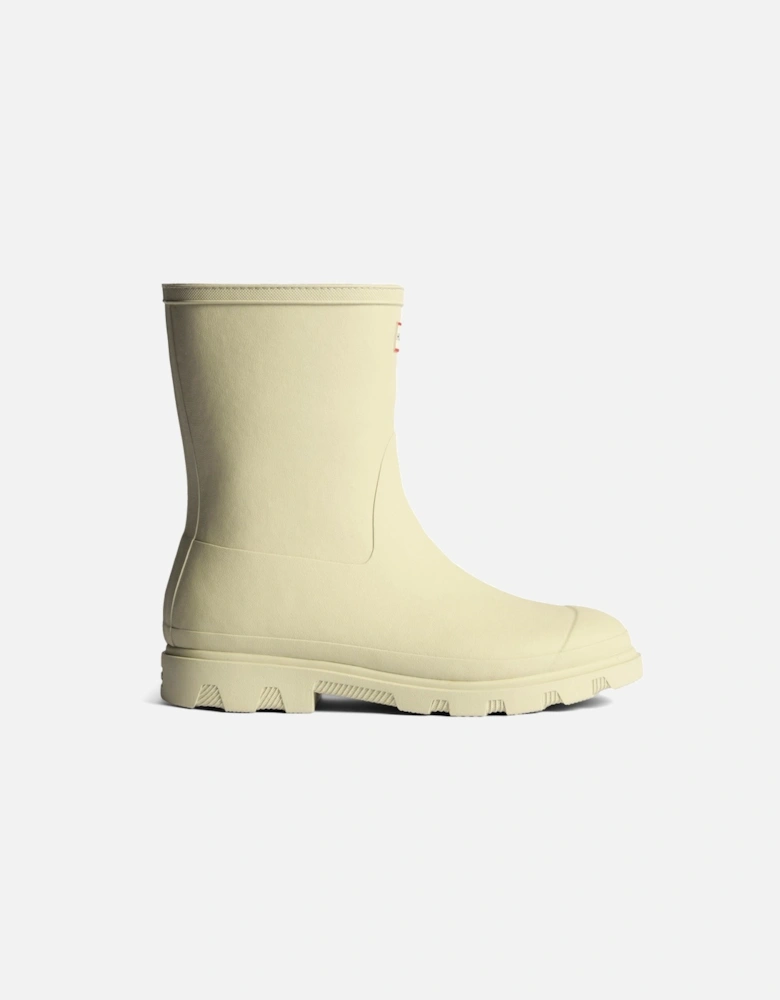 Downpour Short Insulated Boot Rubber Women's Gravel Wellington Boots
