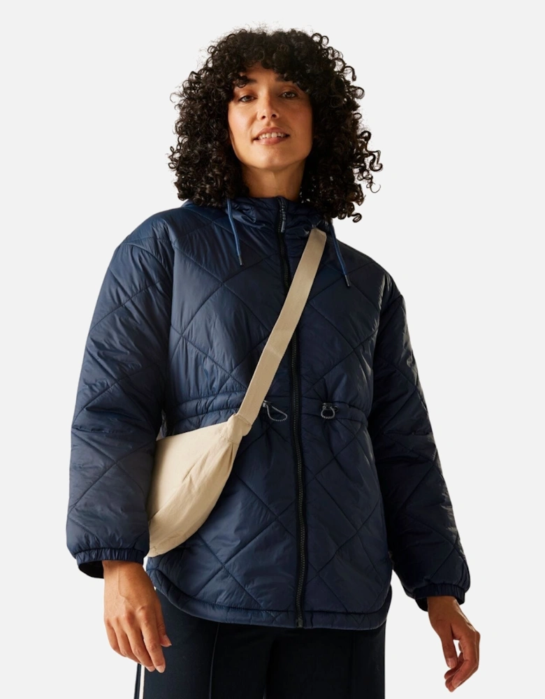 Womens Ivey Water Repellent Padded Jacket