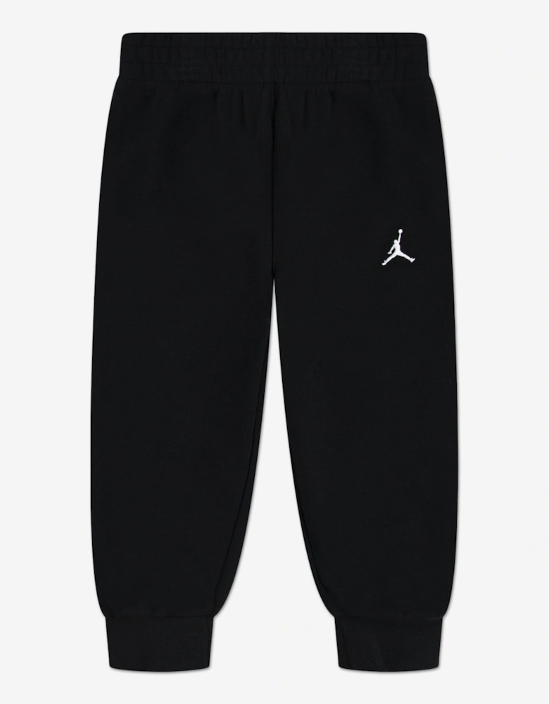 Jordan Boys MJ Brooklyn Tracksuit in Orange