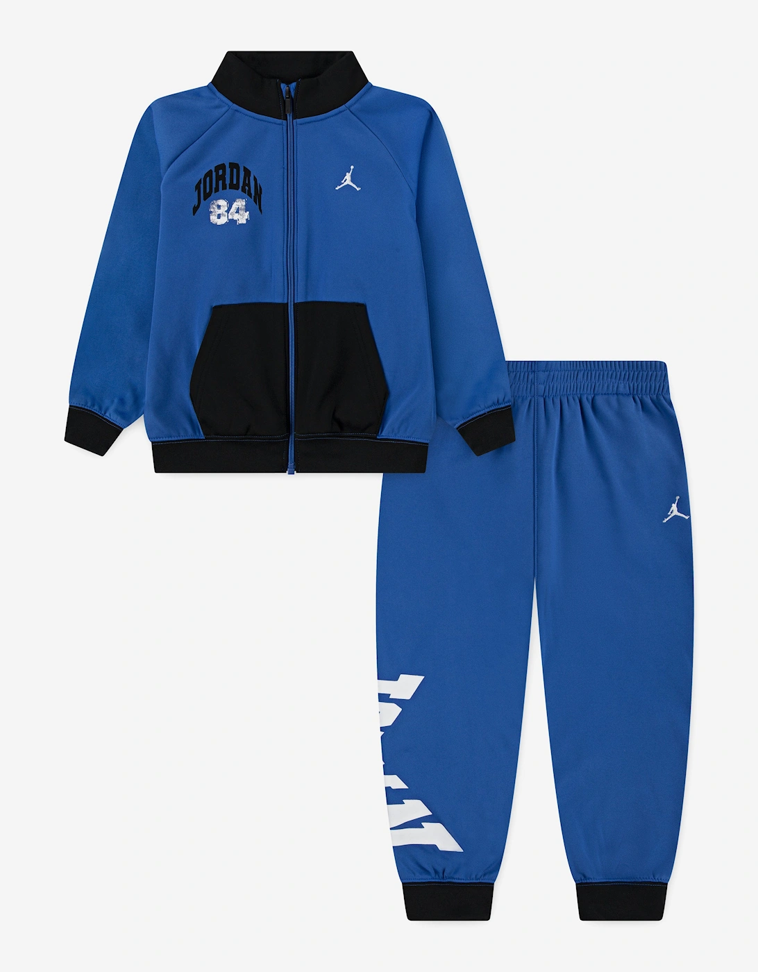 Jordan Boys MJ MVP Tricot Set in Blue, 6 of 5