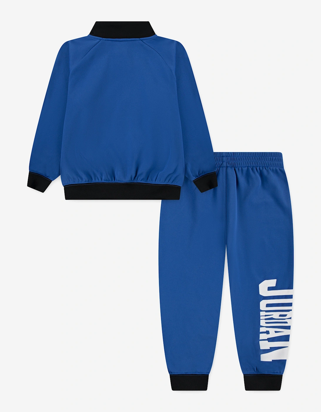 Jordan Boys MJ MVP Tricot Set in Blue