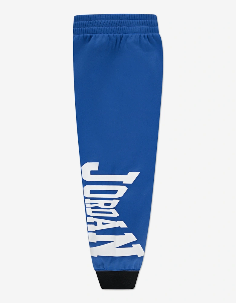 Jordan Boys MJ MVP Tricot Set in Blue