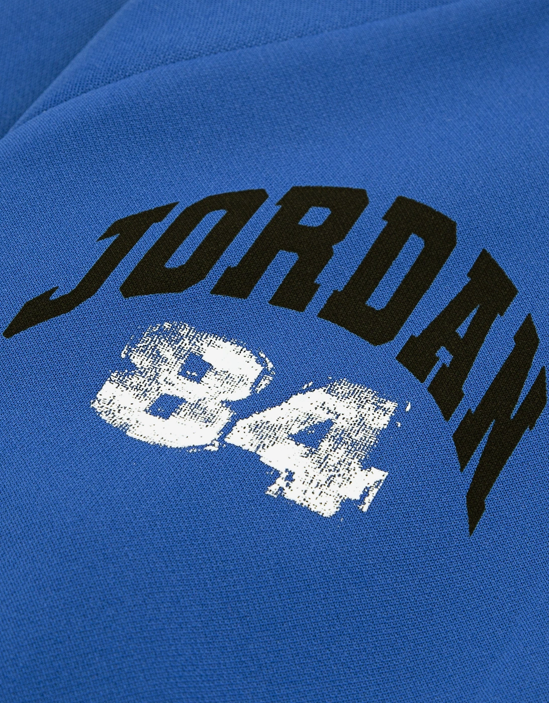 Jordan Boys MJ MVP Tricot Set in Blue