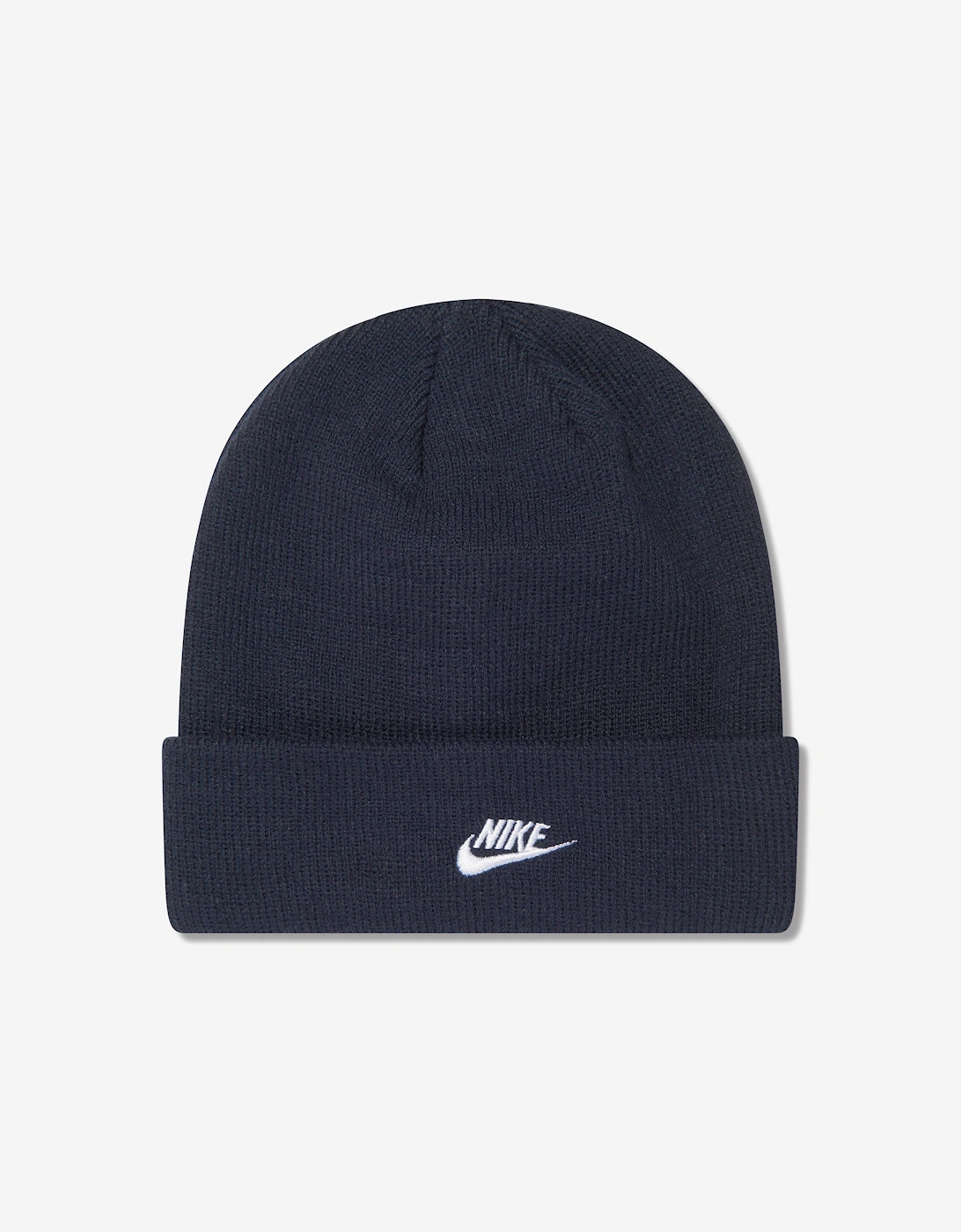 Boys Futura Beanie Hat And Gloves Set in Navy