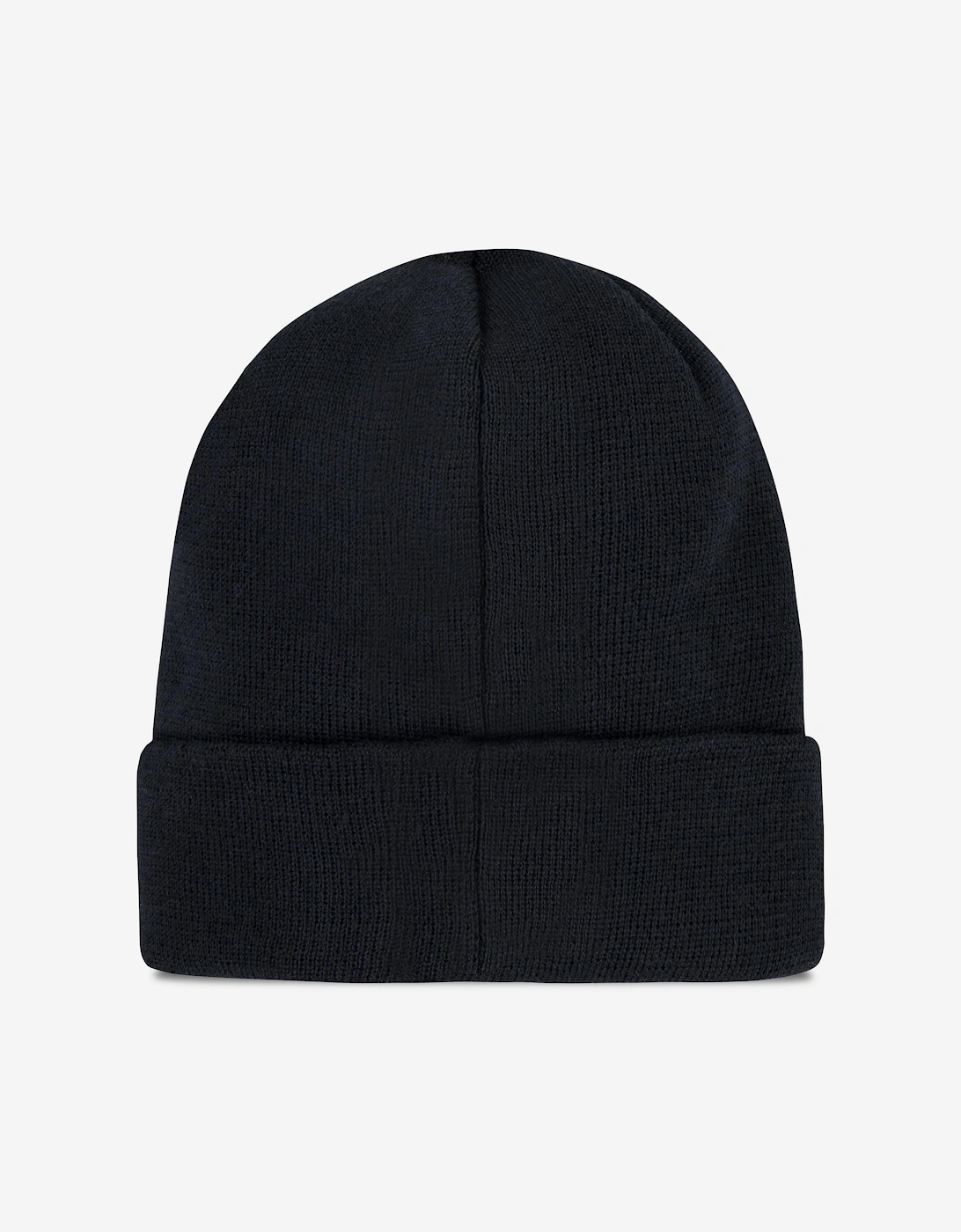 Jordan Kids Cuffed Beanie Hat in Black