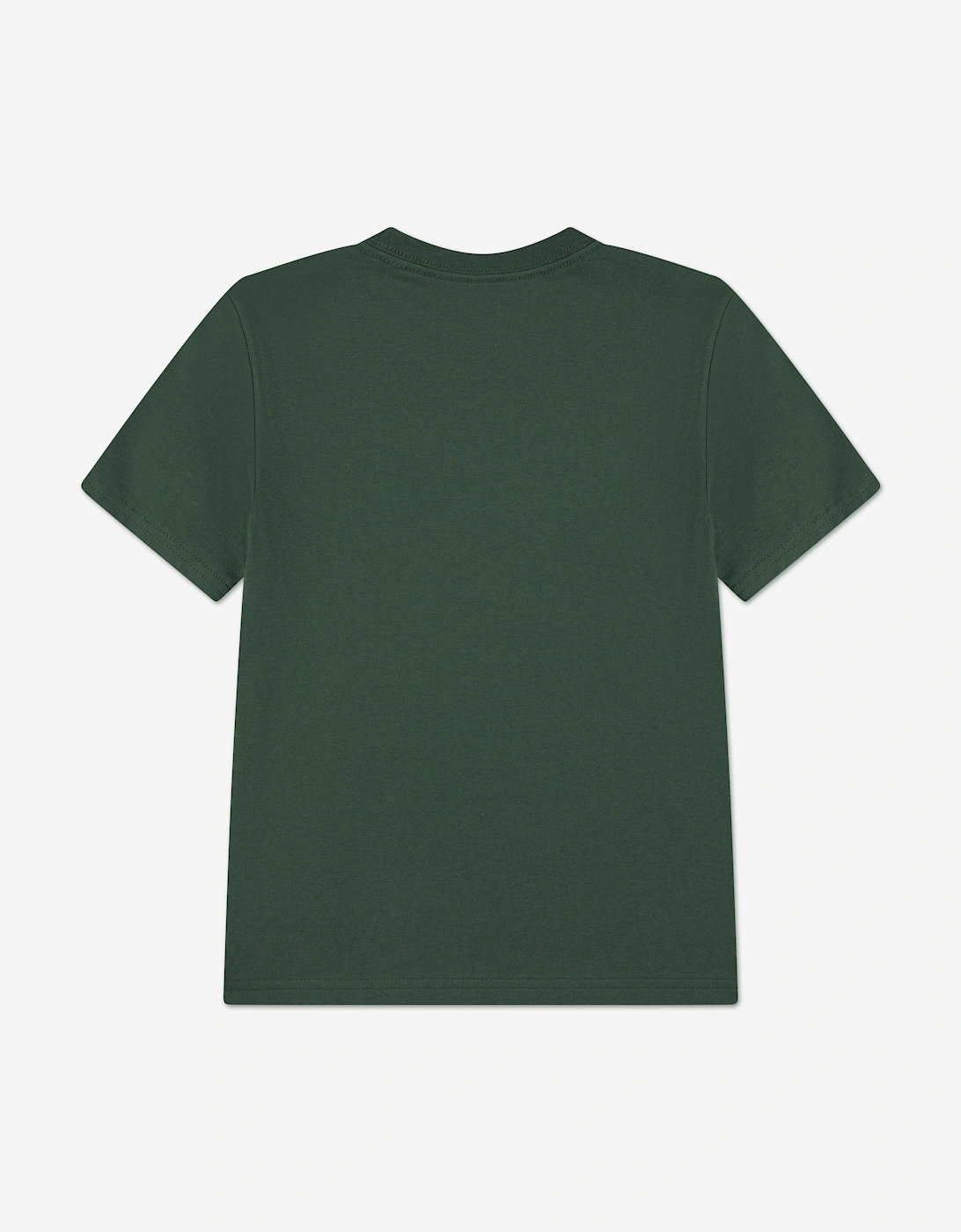 Kids NSW Embroidered Futura T-Shirt in Green