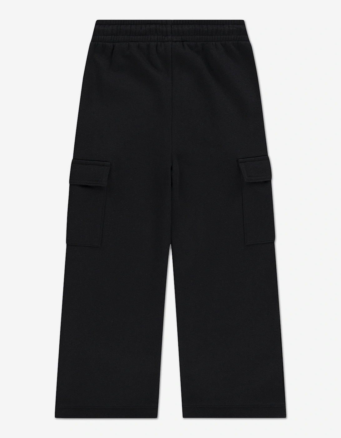 Jordan Girls Brooklyn Cargo Pants in Black