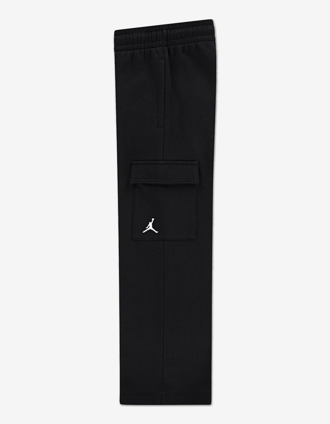 Jordan Girls Brooklyn Cargo Pants in Black