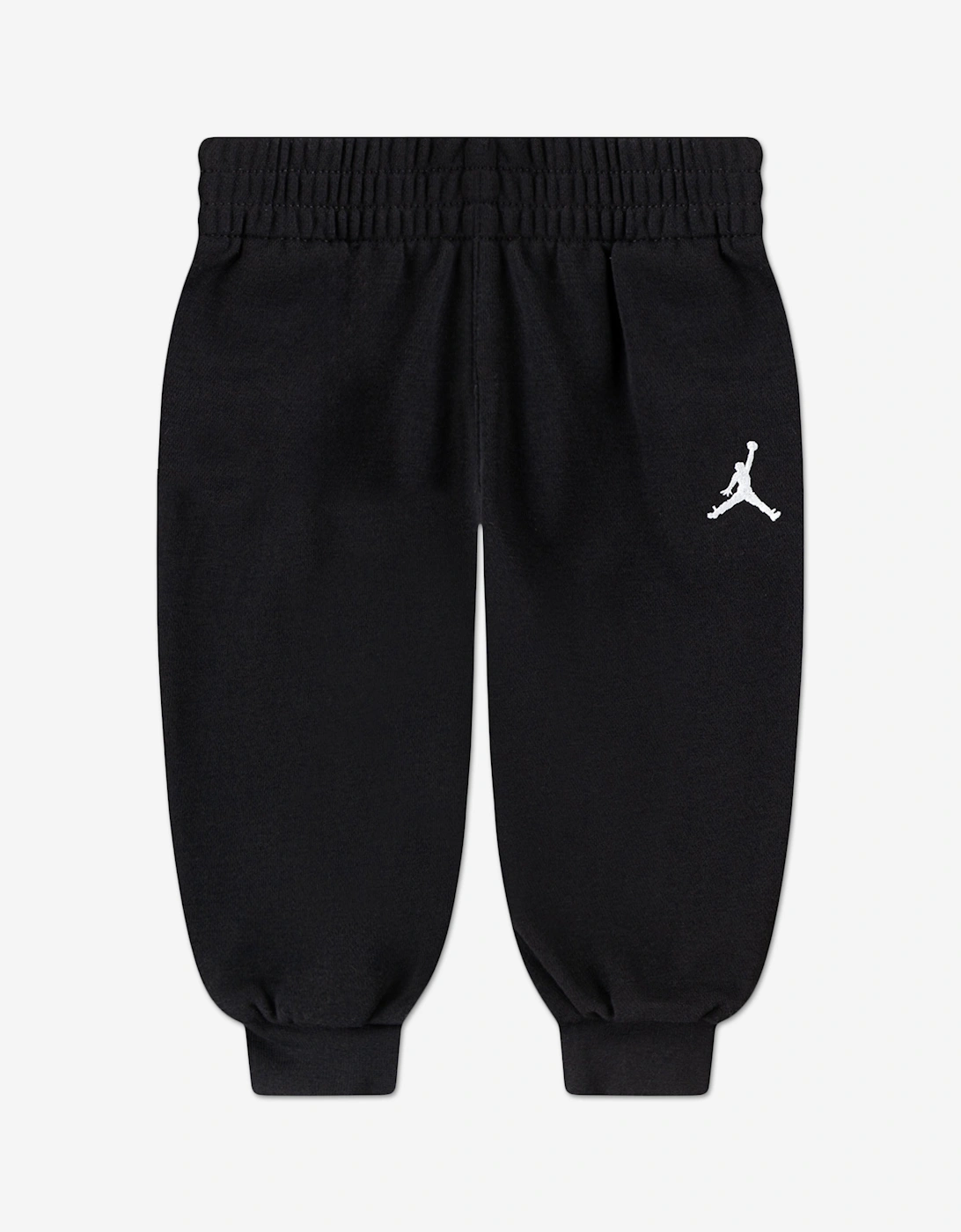 Jordan Baby MJ Brooklyn Tracksuit in Black