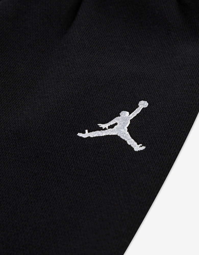 Jordan Baby MJ Brooklyn Tracksuit in Black