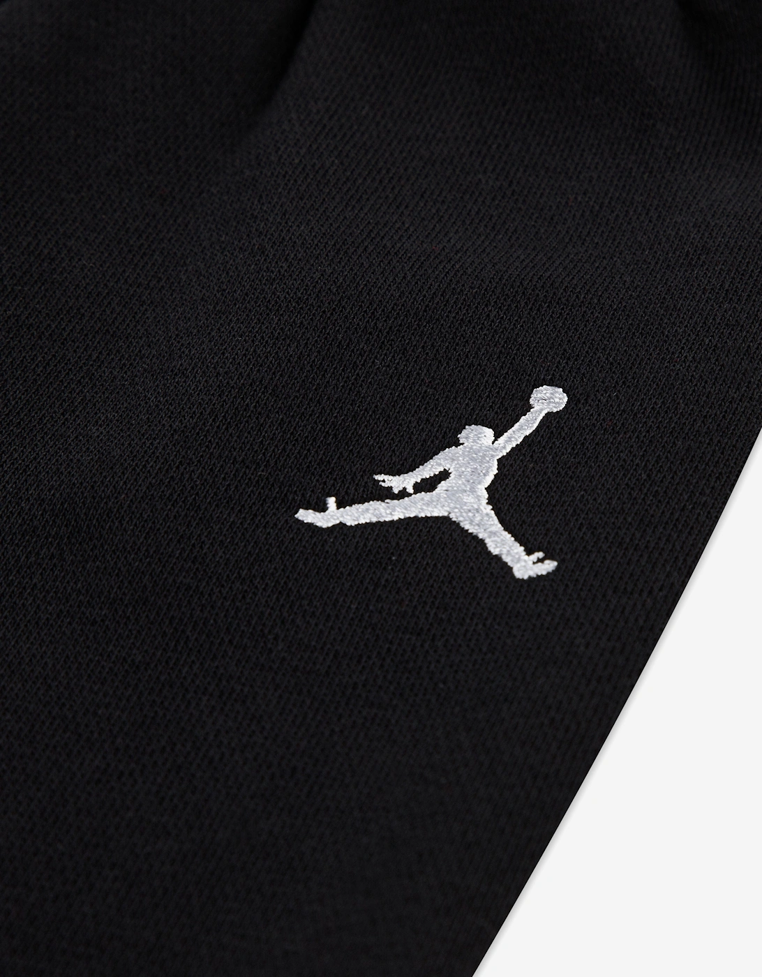 Jordan Baby MJ Brooklyn Tracksuit in Black