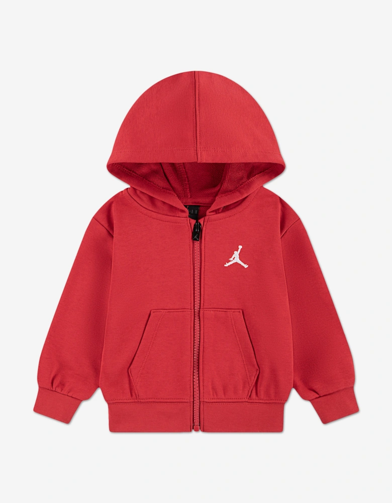 Jordan Baby MJ Brooklyn Tracksuit in Black