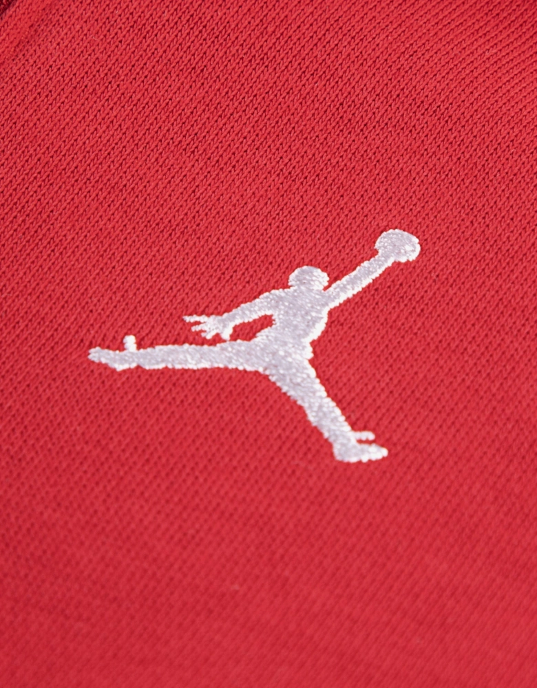 Jordan Baby MJ Brooklyn Tracksuit in Black