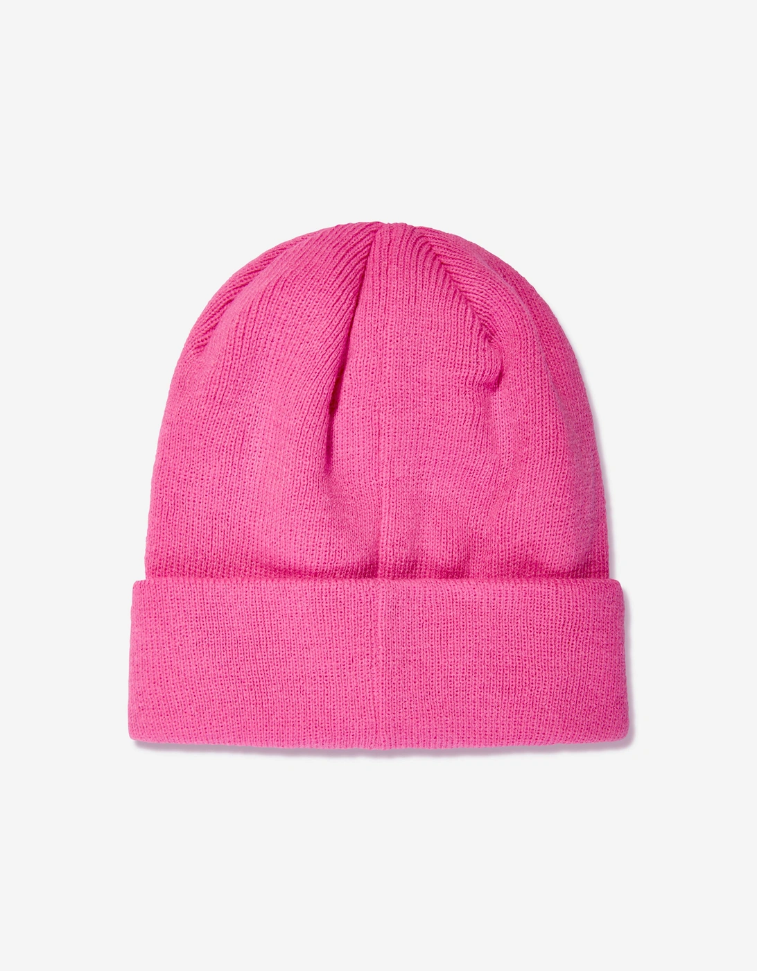 Girls Futura Beanie Hat And Gloves Set in Pink