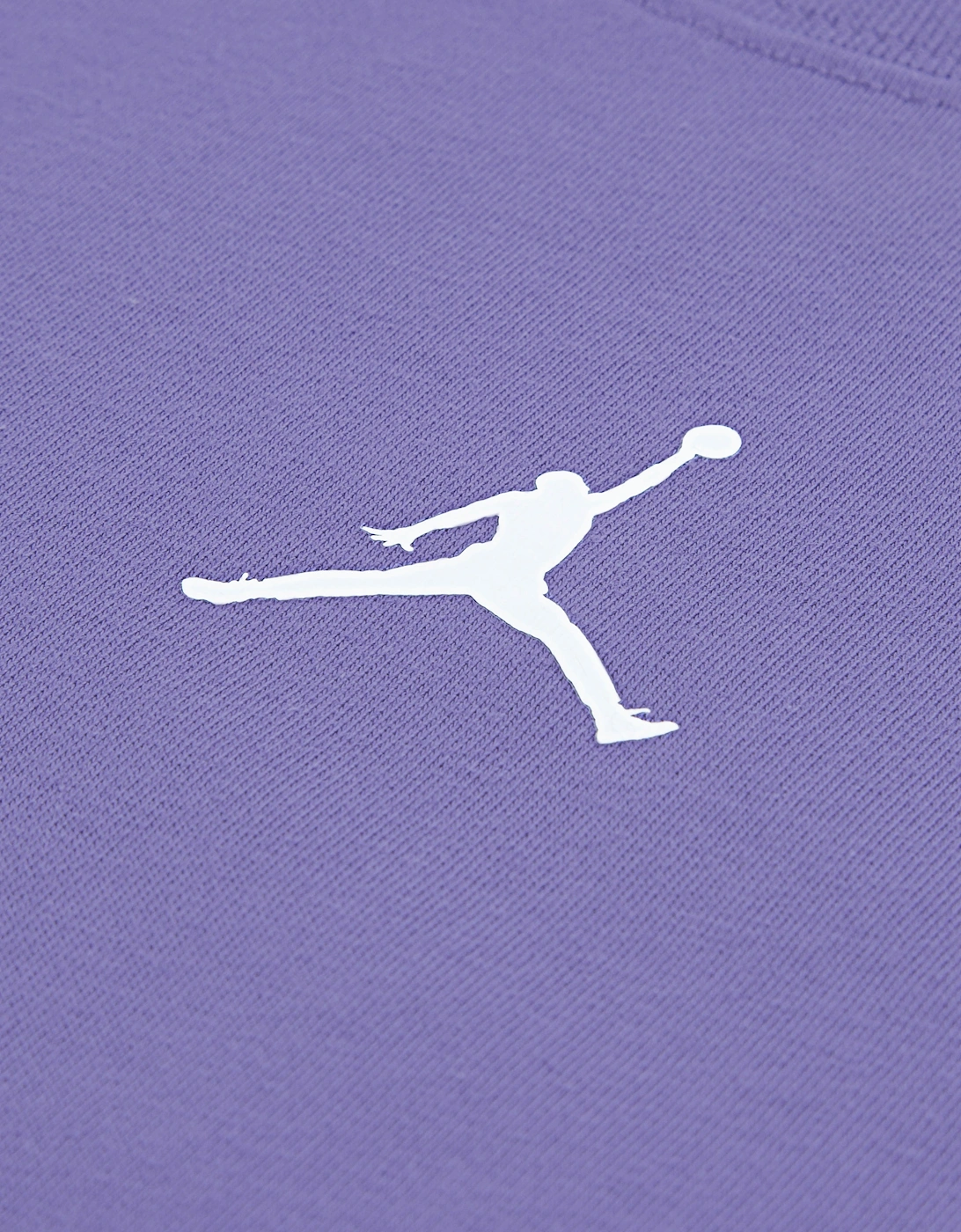Jordan Girls Sports Core T-Shirt in Purple