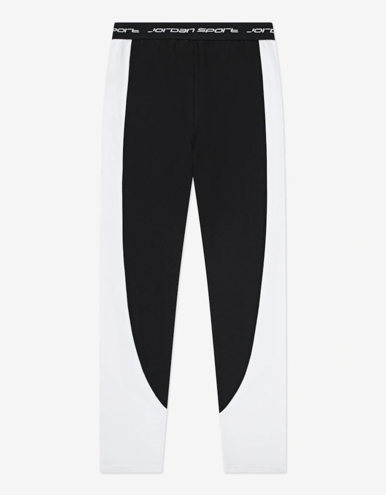 Jordan Girls Sports DF Leggings in Black