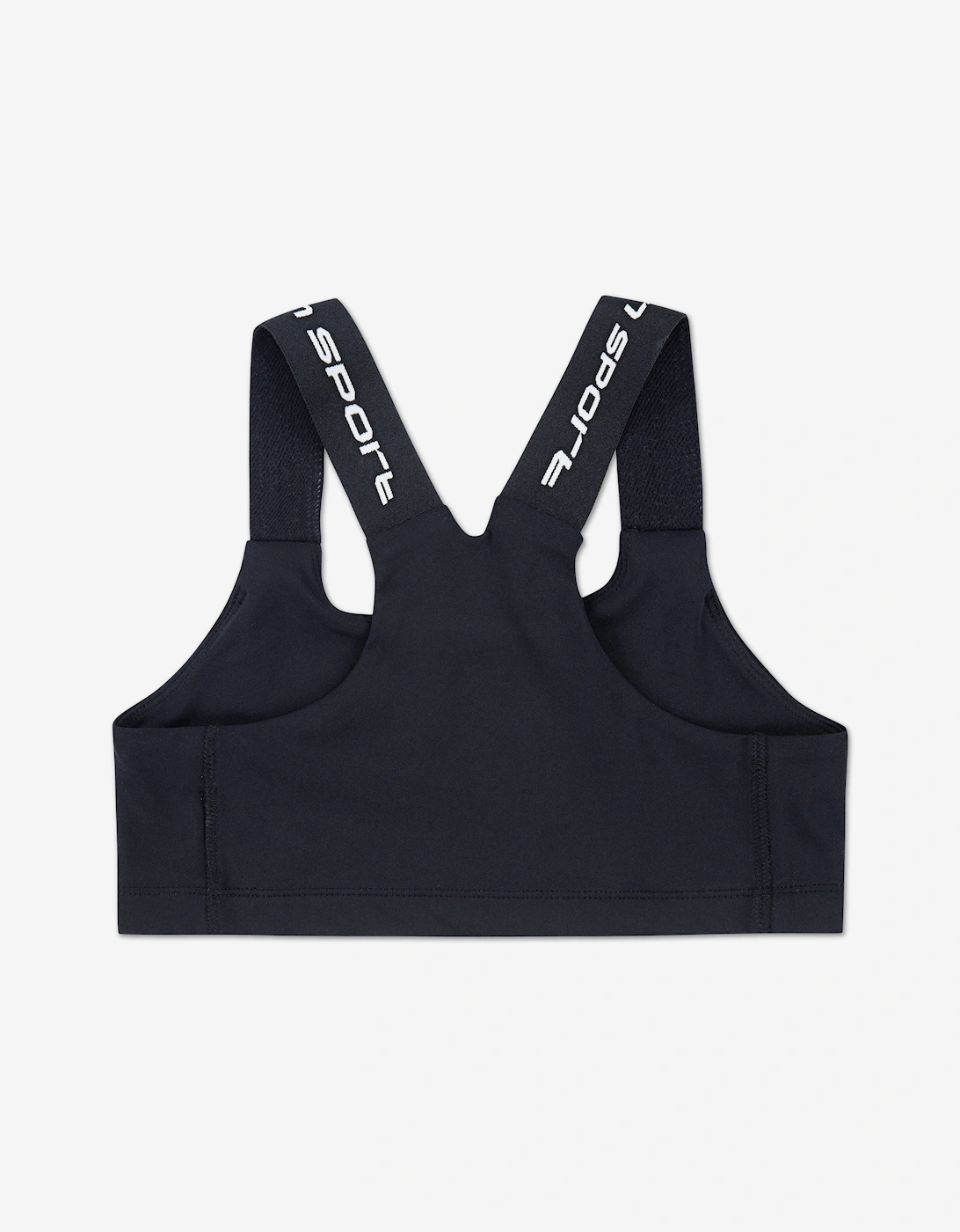 Jordan Girls Sport Indy Bra in Black