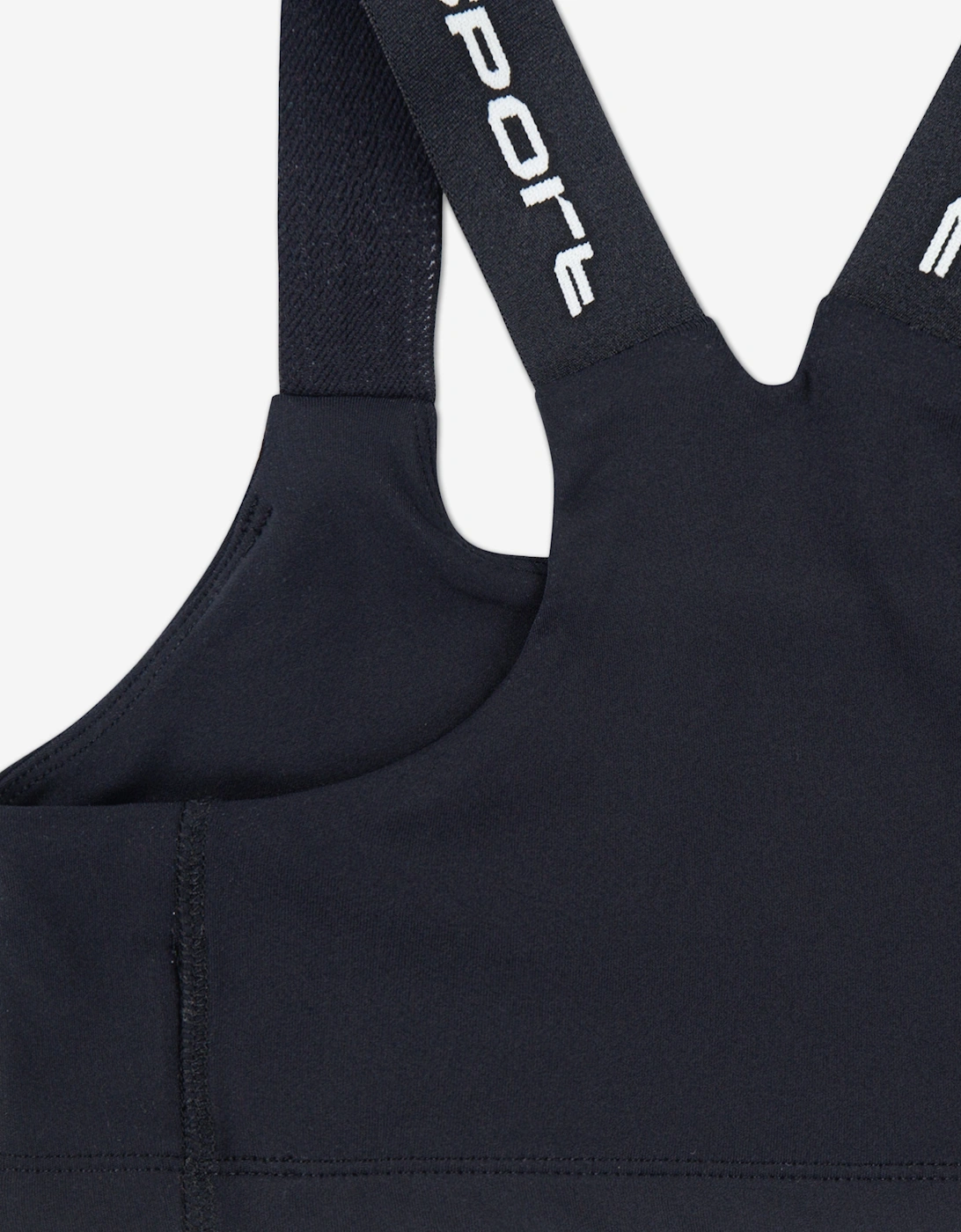 Jordan Girls Sport Indy Bra in Black