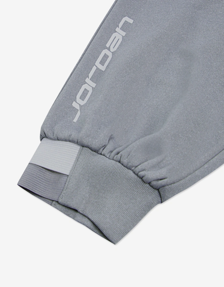 Jordan Kids Ease Fleece Joggers in Grey