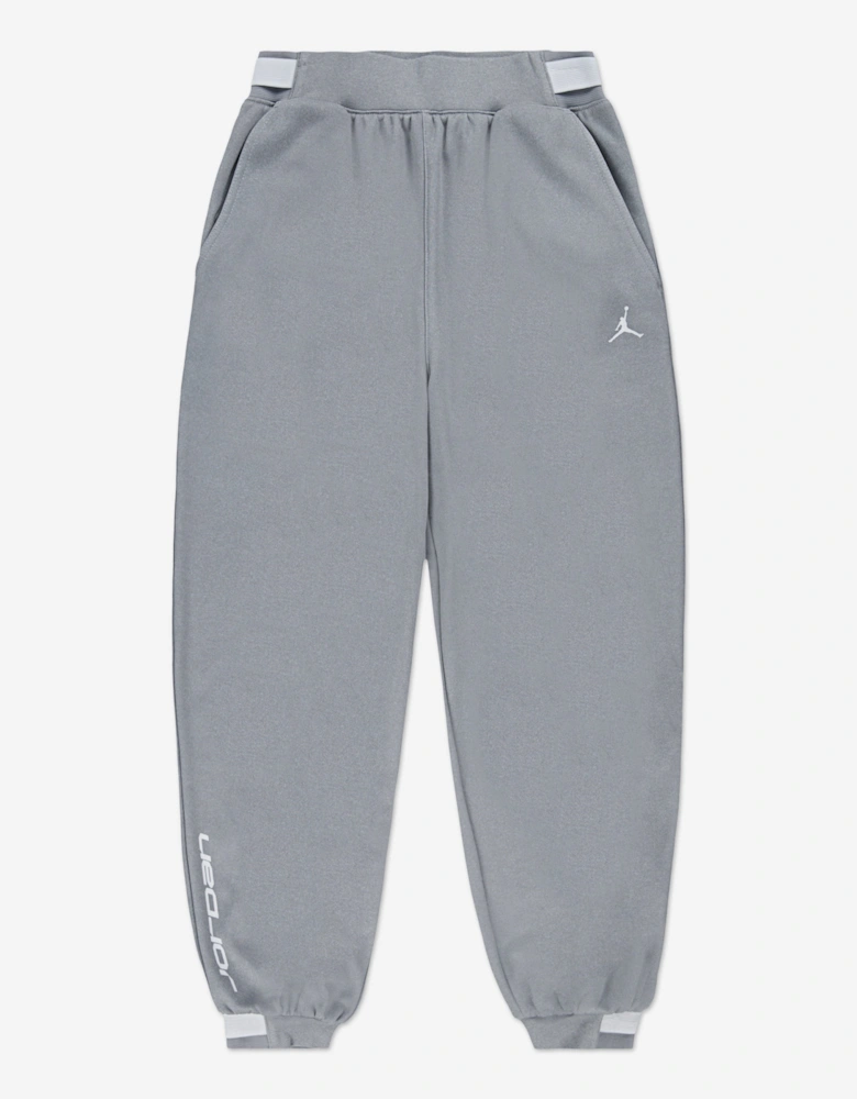 Jordan Kids Ease Fleece Joggers in Grey