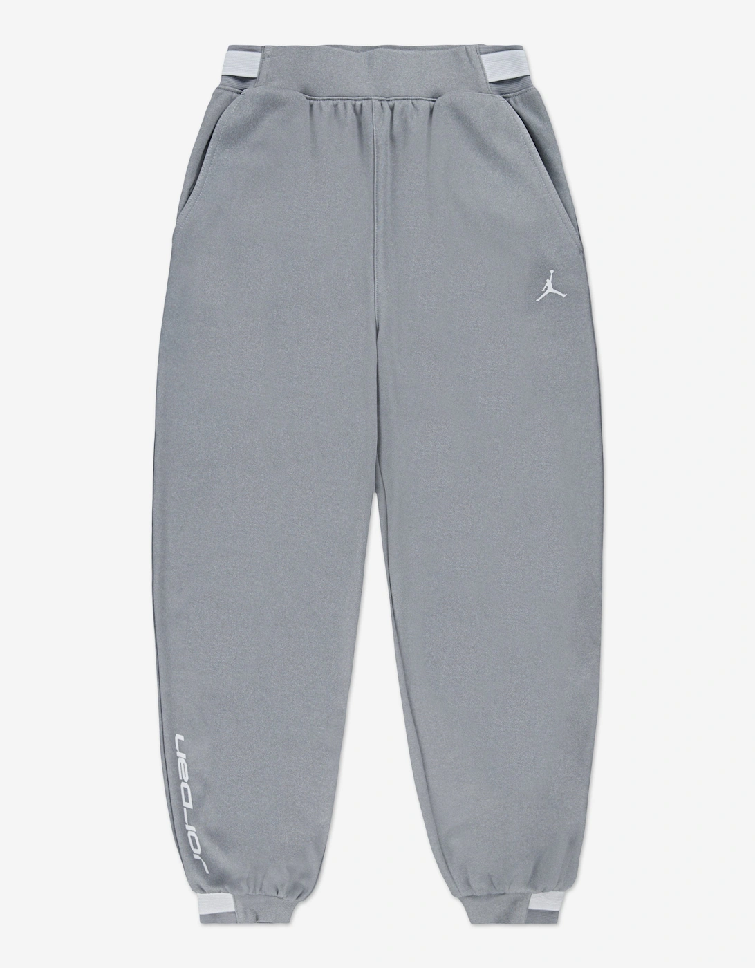Jordan Kids Ease Fleece Joggers in Grey, 5 of 4