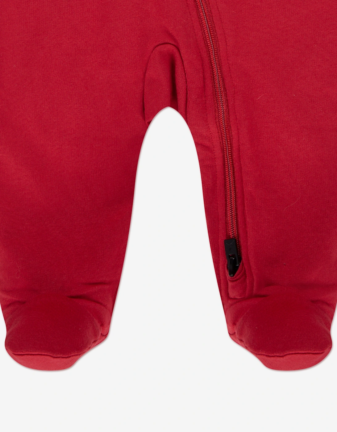 Jordan Baby Jumpman Coverall in Red