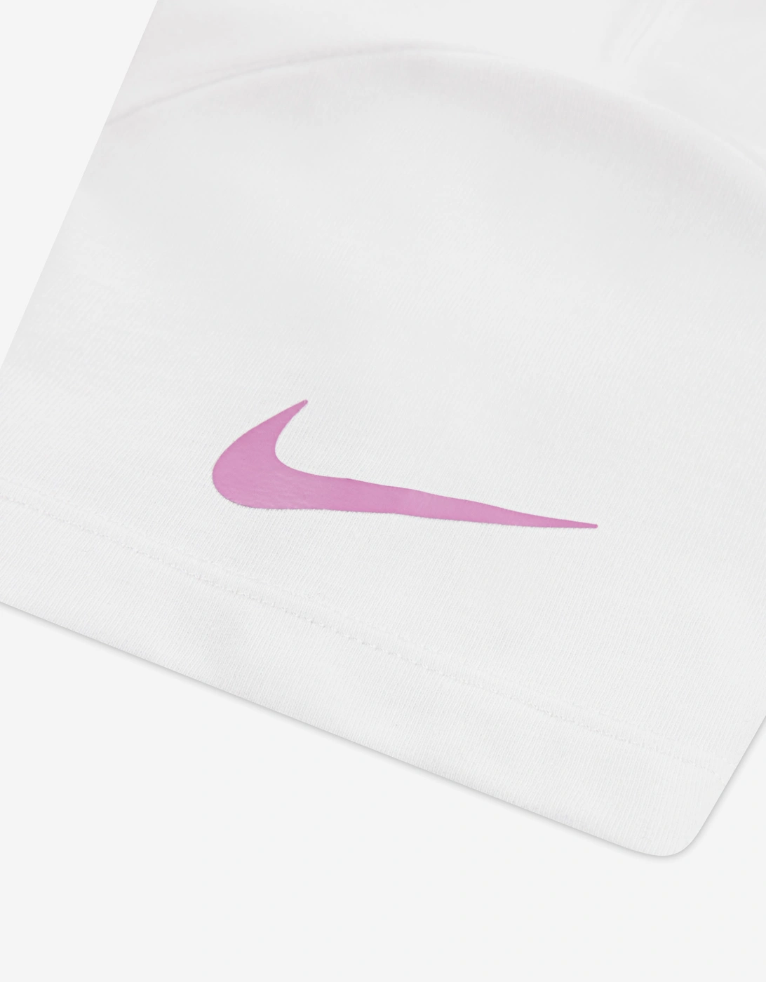 Girls Bowmax T-Shirt in White