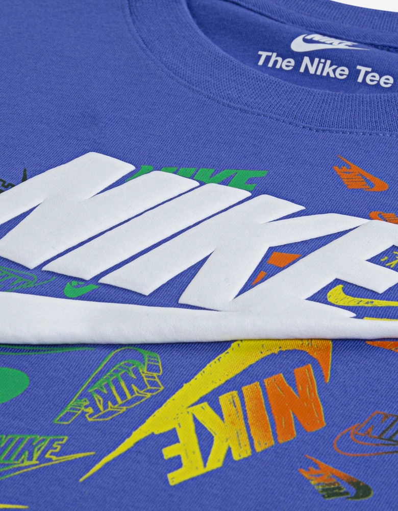 Boys Club Revealed T-Shirt in Blue