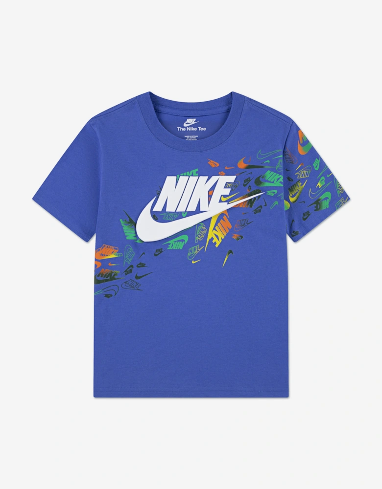 Boys Club Revealed T-Shirt in Blue