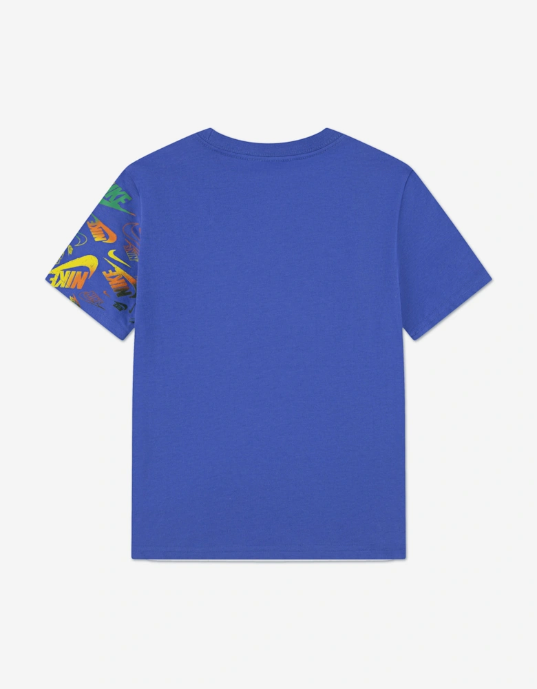 Boys Club Revealed T-Shirt in Blue