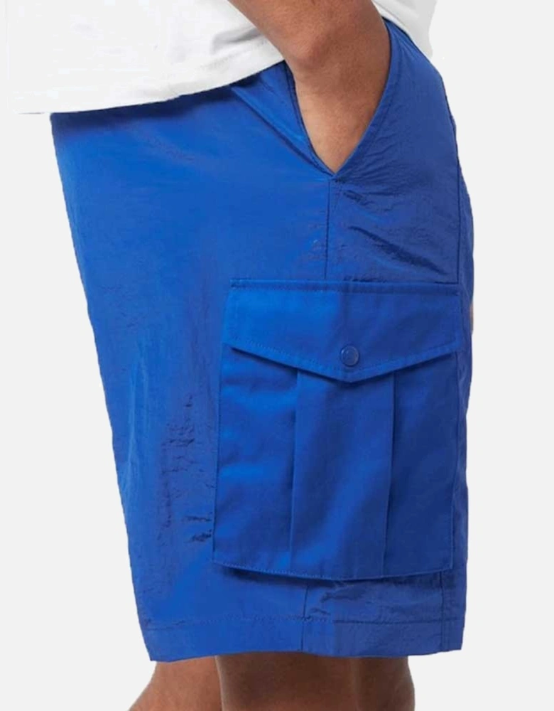 Mens santino shorts - Nautical Blue