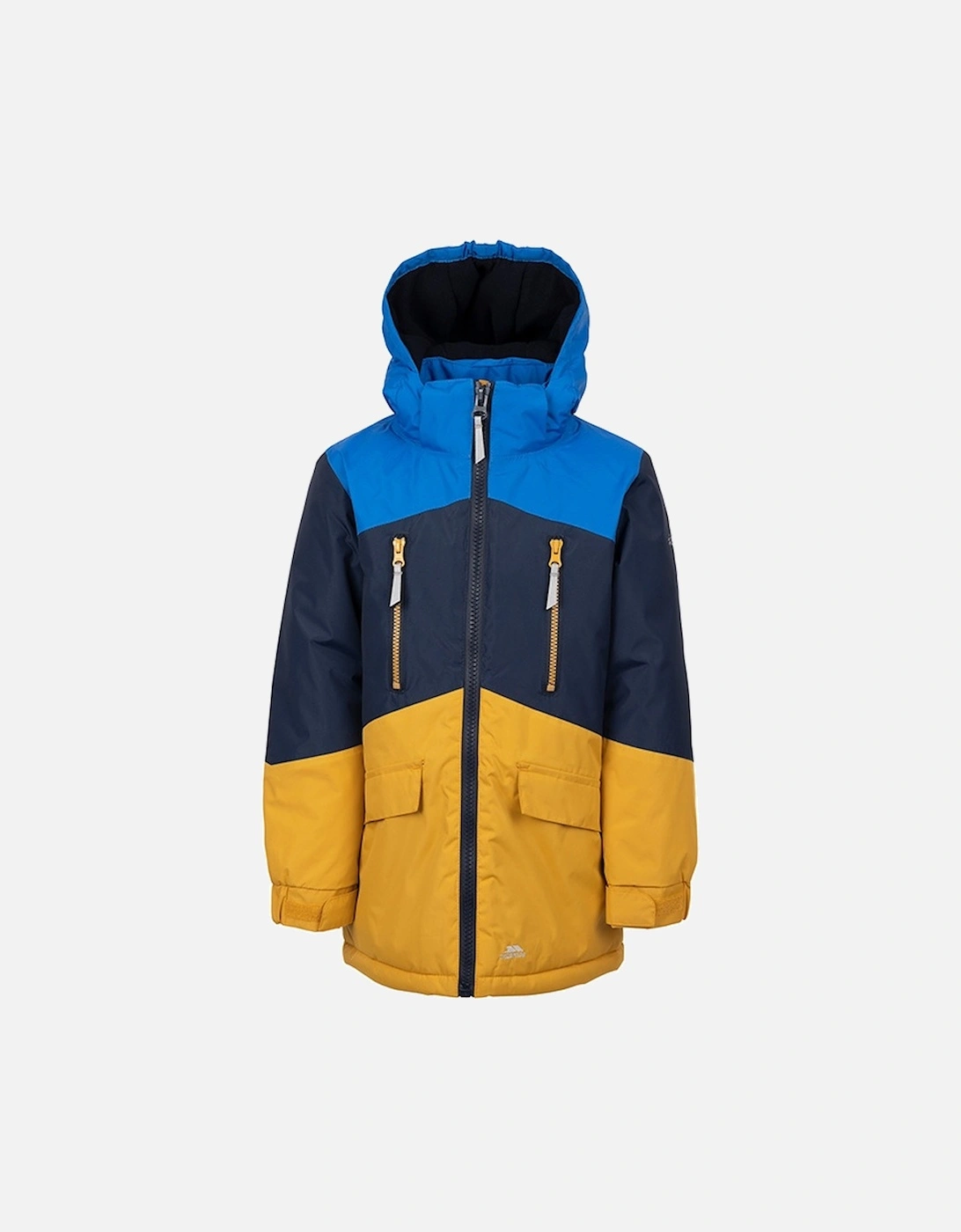 Childrens/Kids Westere Waterproof Jacket, 4 of 3