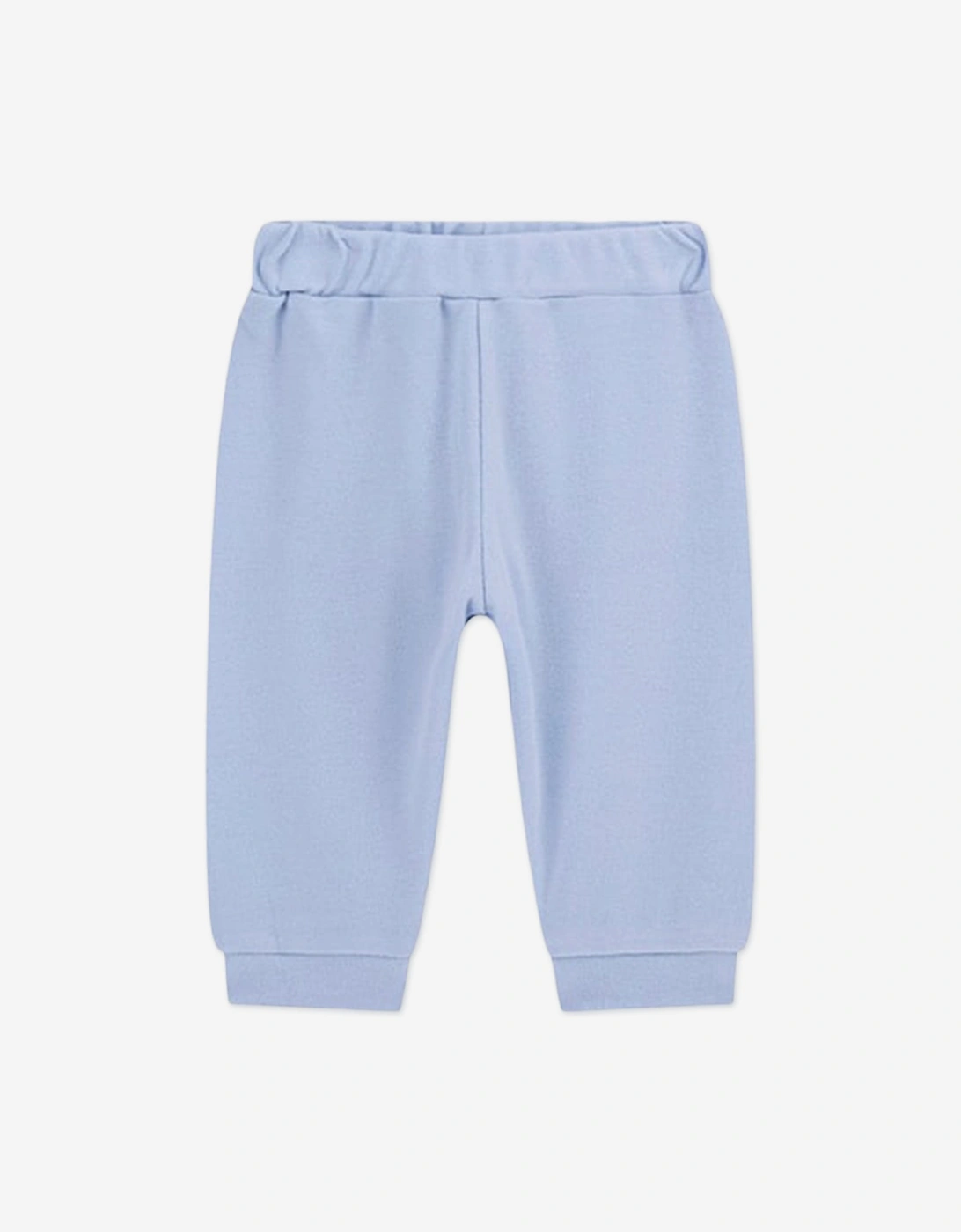 Baby Boys Teddy Bear Tracksuit Set in Blue