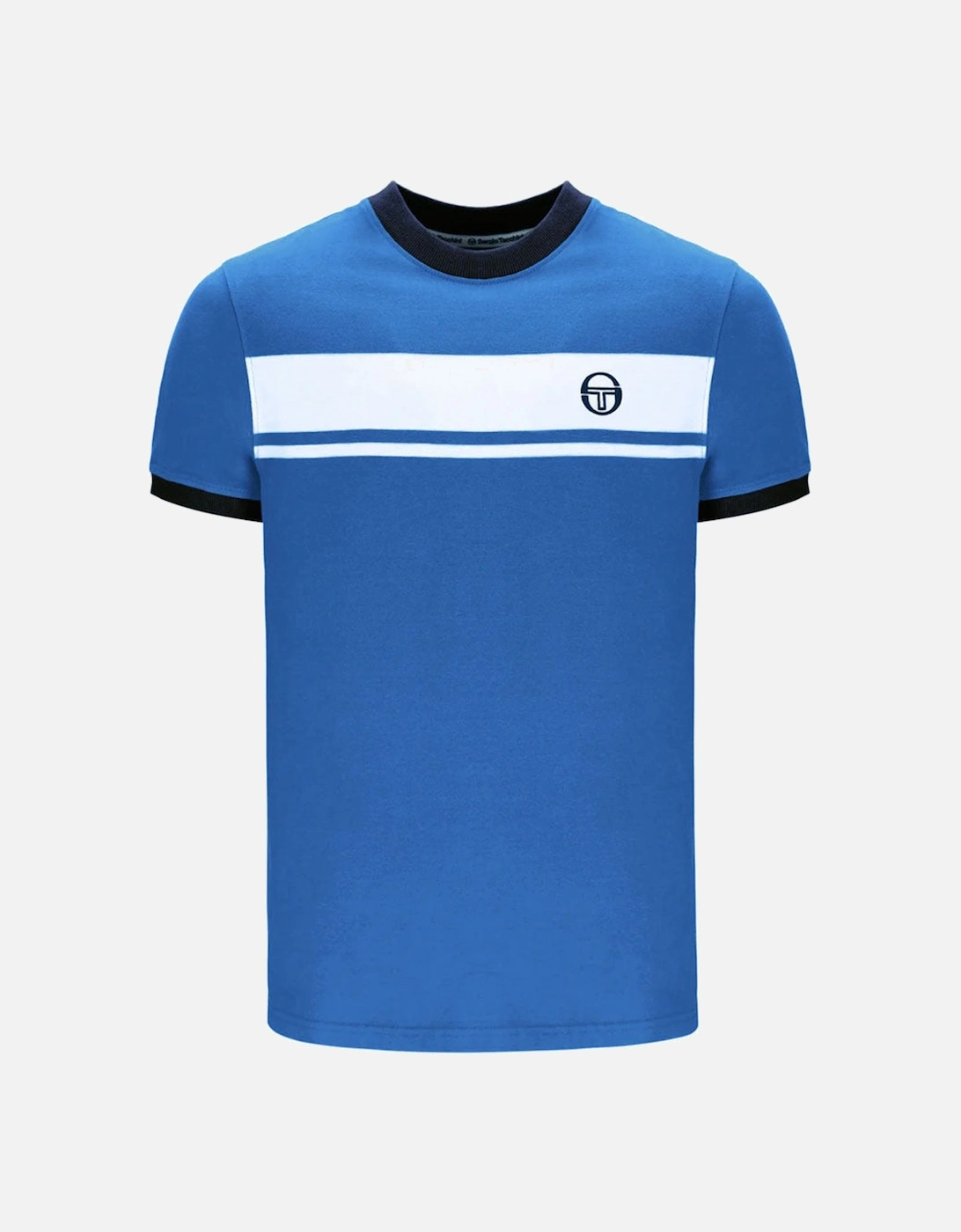 Master T-Shirt - Directoire Blue/White/Maritime Blue, 2 of 1