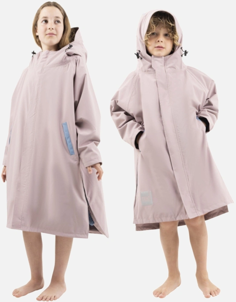 Kids Dry Pro Hooded Waterproof Changing Robe