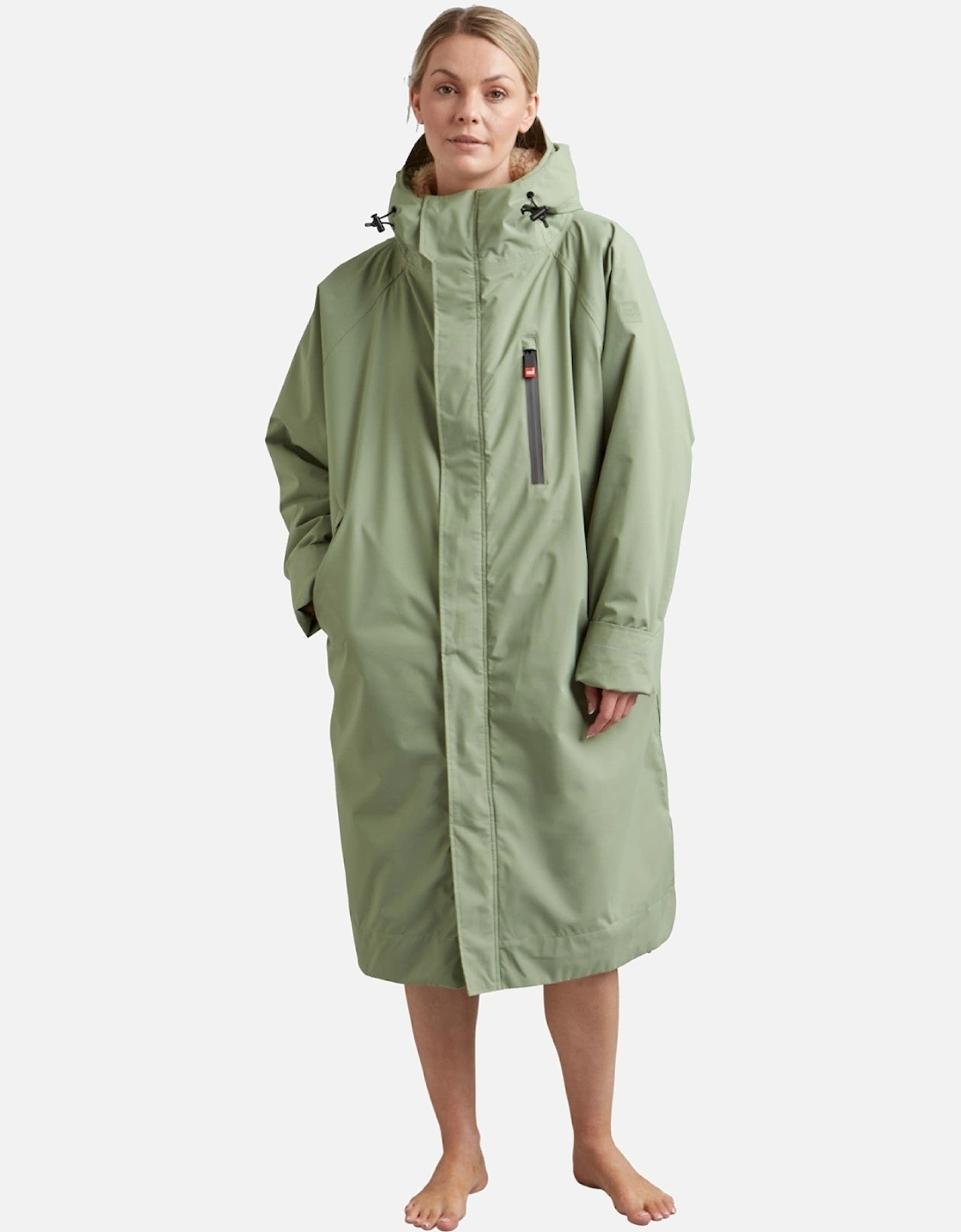 Adult EVO Pro Slimline Waterproof Parka Jacket, 2 of 1