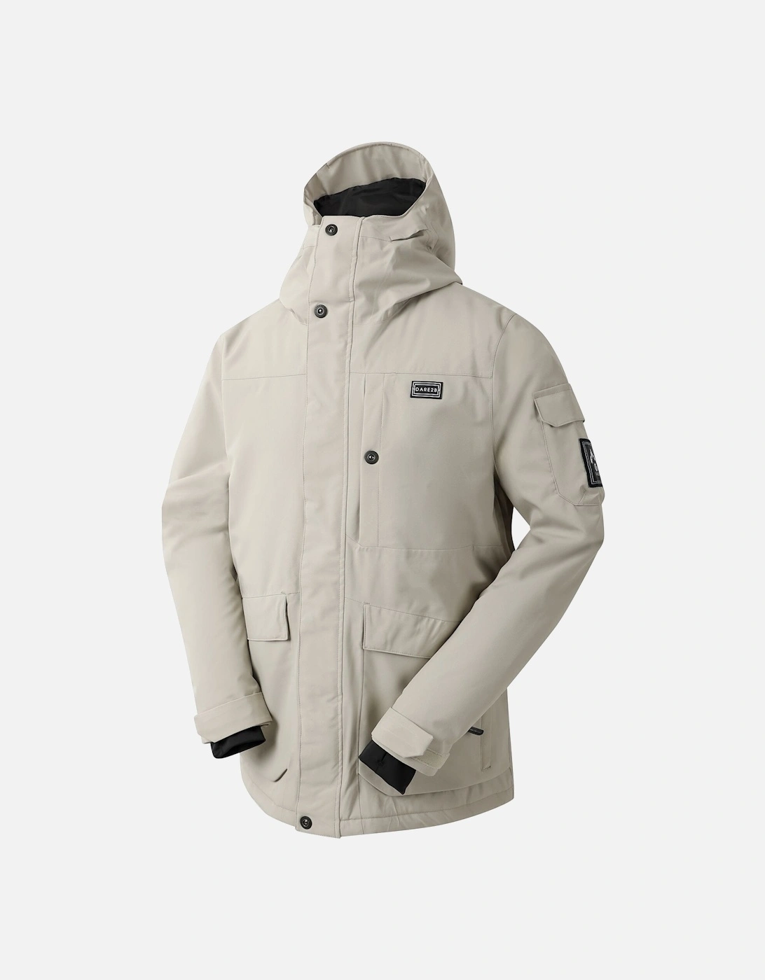 Mens Twin Tip Ski Jacket