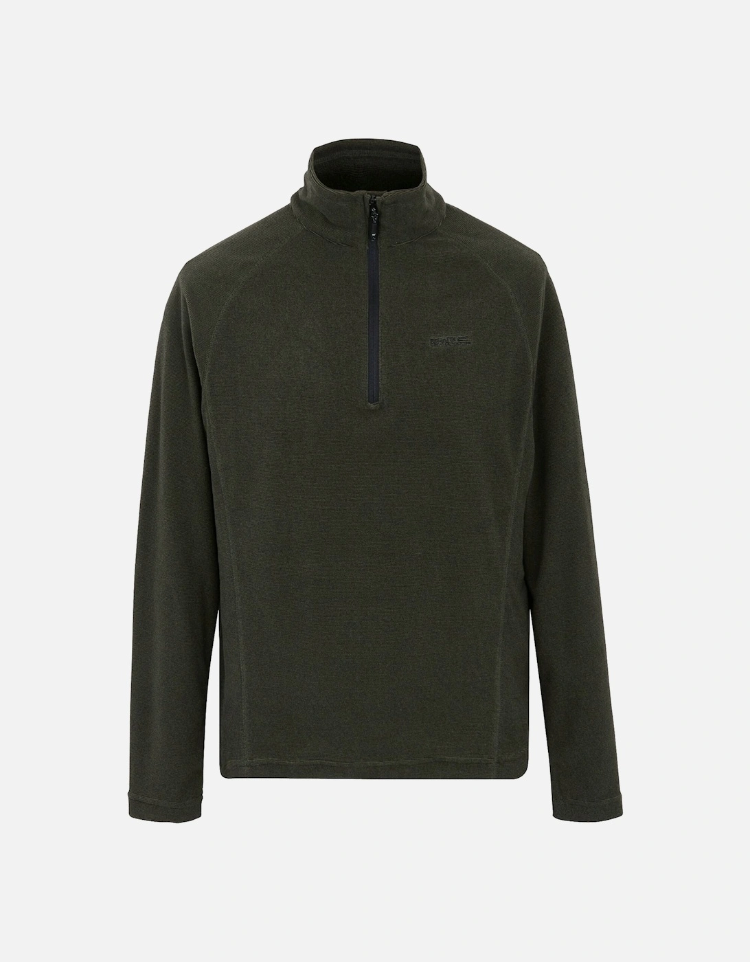 Great Outdoors Mens Montes Funnel Neck Fleece Jumper, 5 of 4
