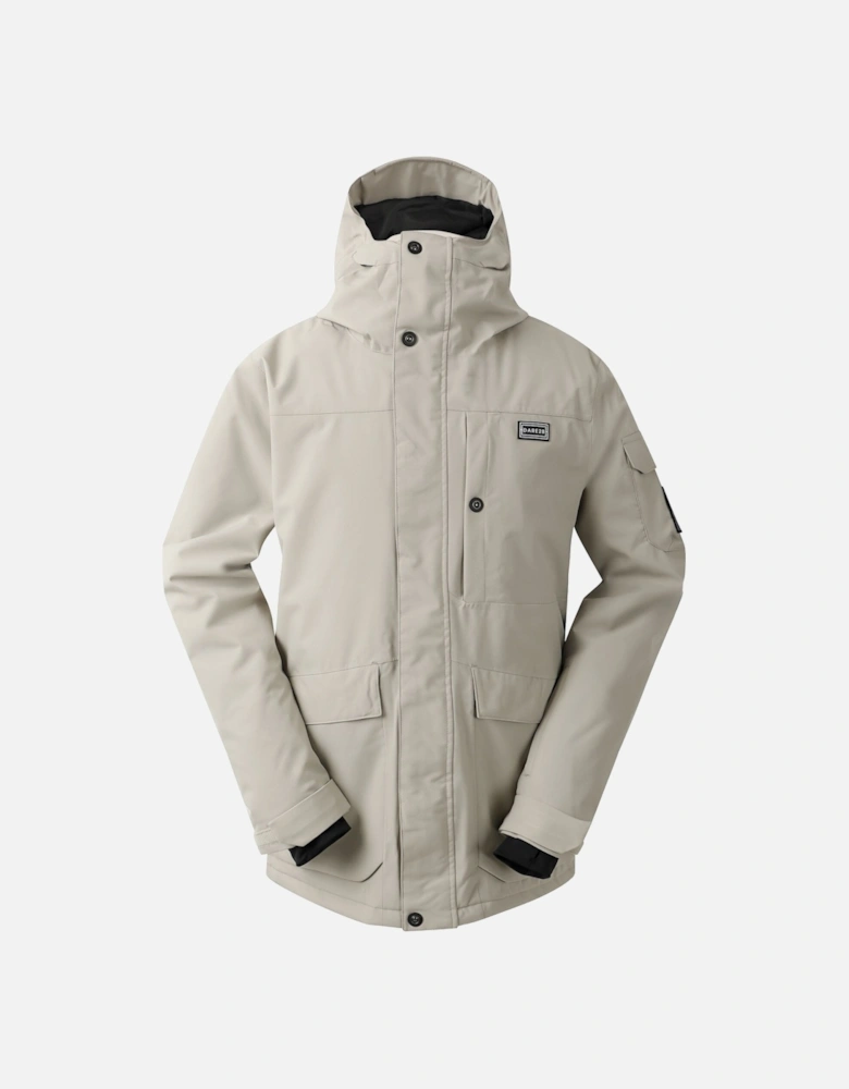Mens Twin Tip Ski Jacket