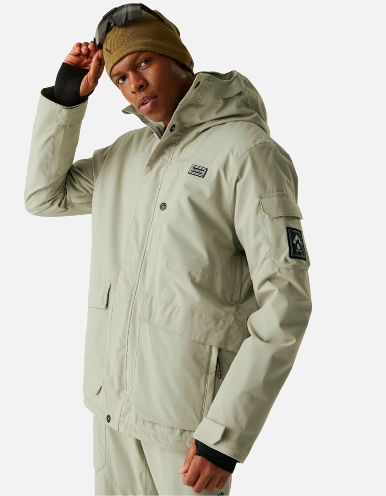 Mens Twin Tip Ski Jacket