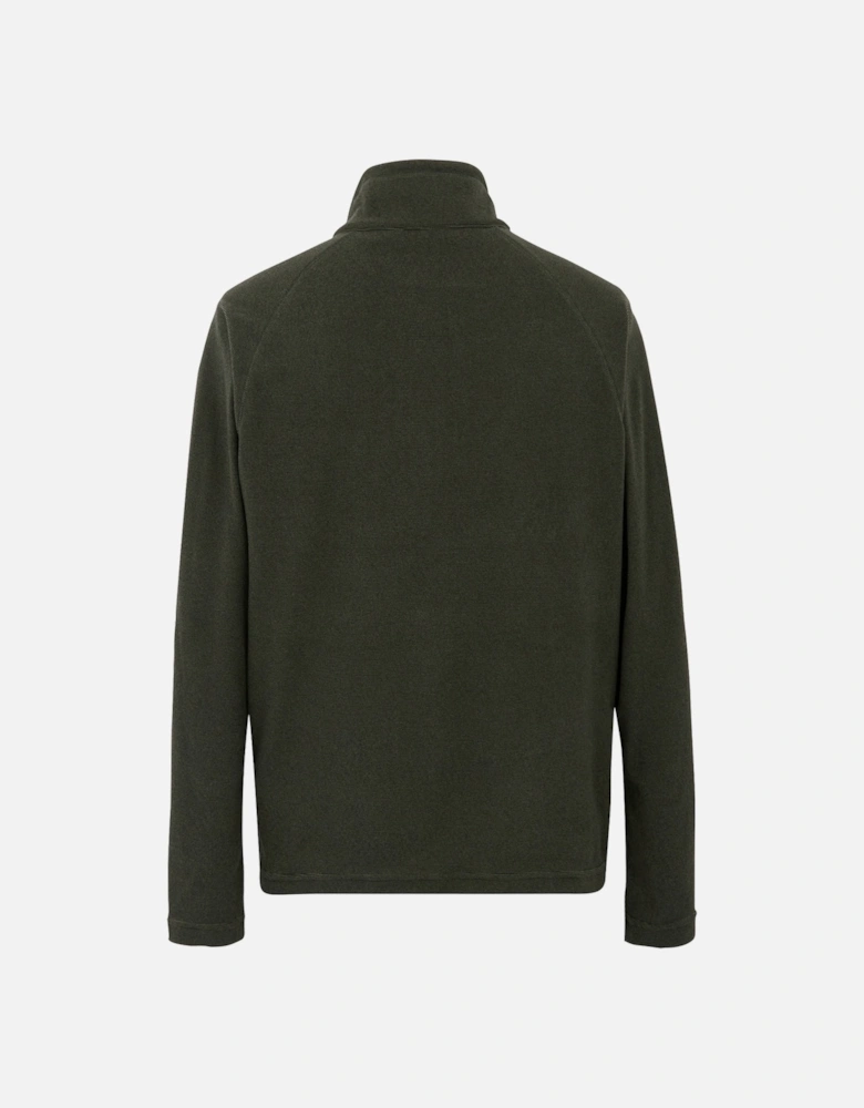 Great Outdoors Mens Montes Funnel Neck Fleece Jumper