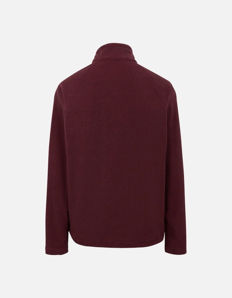 Great Outdoors Mens Montes Funnel Neck Fleece Jumper