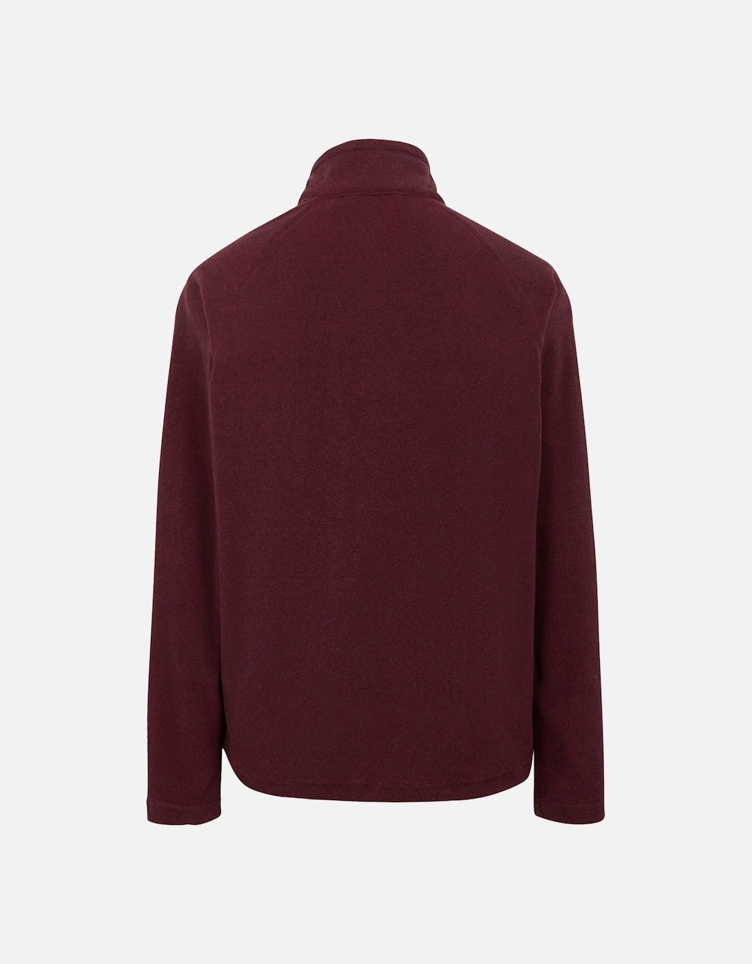 Great Outdoors Mens Montes Funnel Neck Fleece Jumper