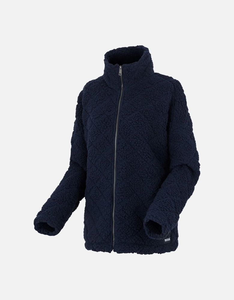 Womens/Ladies Alaiya Full Zip Fleece Jacket