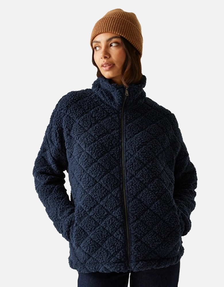 Womens/Ladies Alaiya Full Zip Fleece Jacket