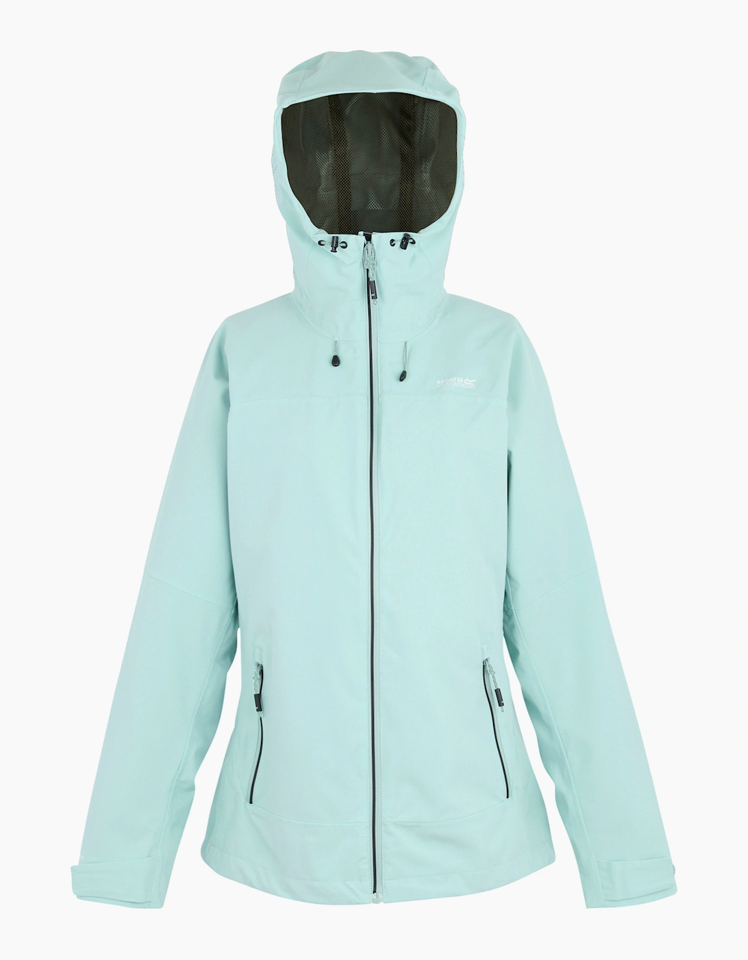 Regatta Women's Blue / Wentwood 3 In 1 Jacket - Size: 12