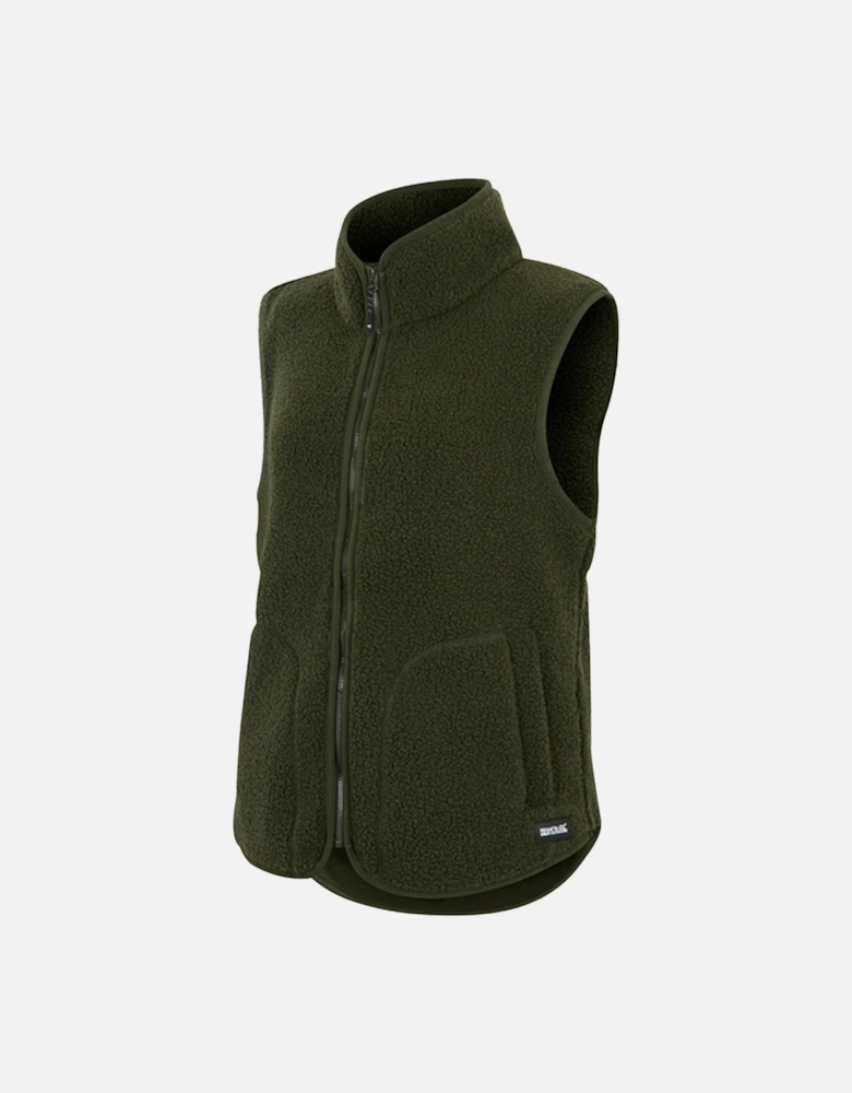 Womens/Ladies Frankie Borg Body Warmer