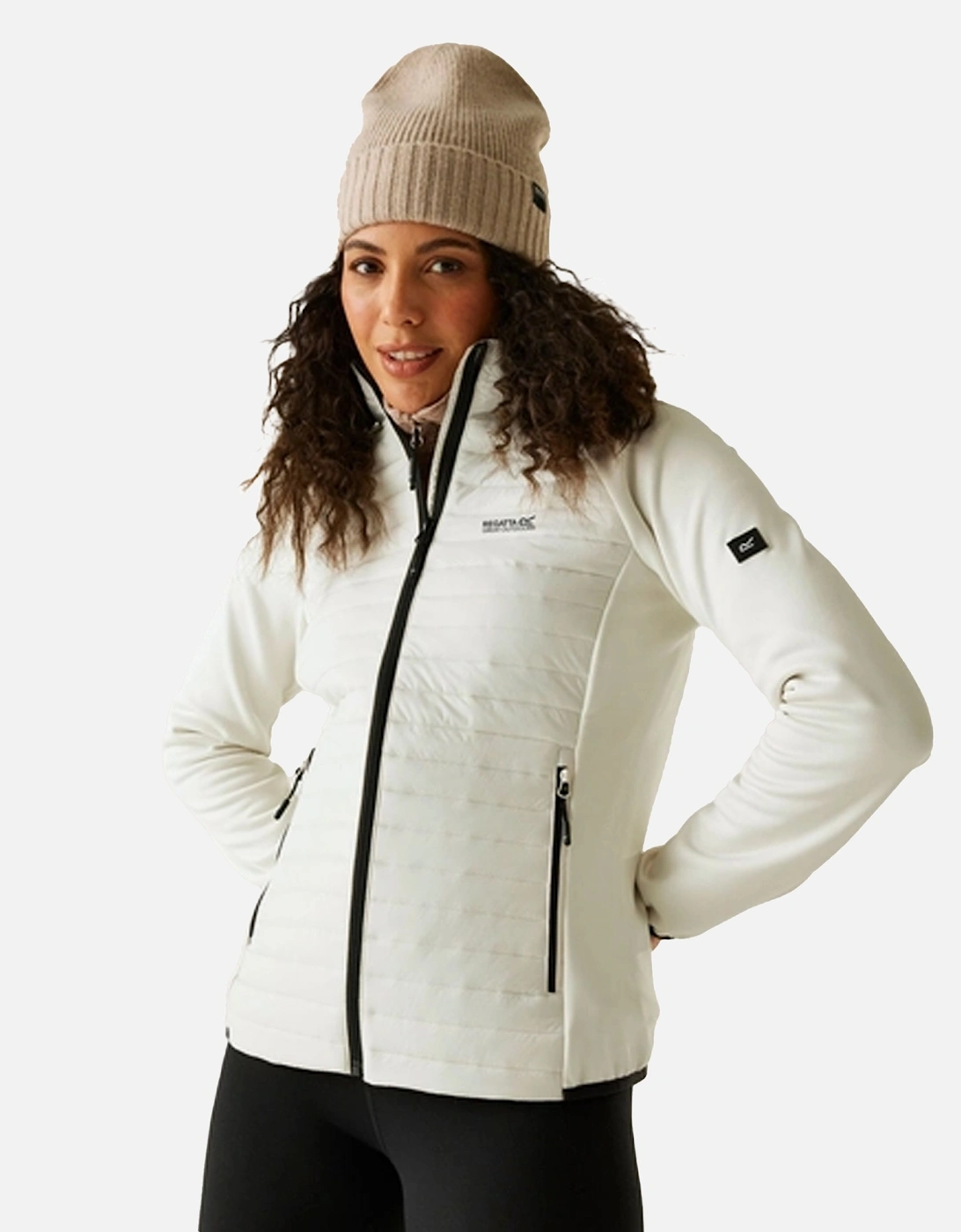 Womens/Ladies Clumber Hybrid Jacket